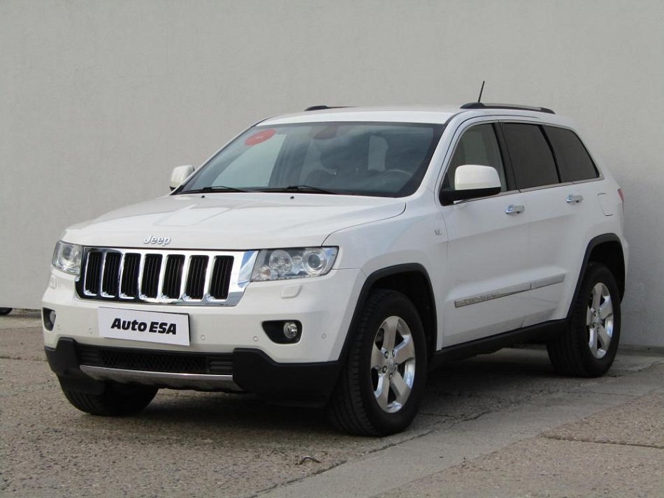 Jeep Grand Cherokee 3.0 CRD  4x4