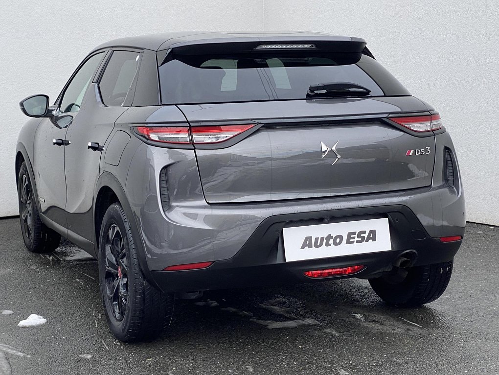 DS DS3 Crossback 1.2 PT 