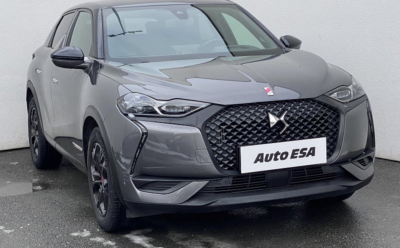 DS DS3 Crossback 1.2 PT 