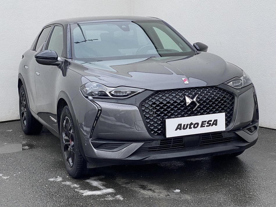 DS DS3 Crossback 1.2 PT 