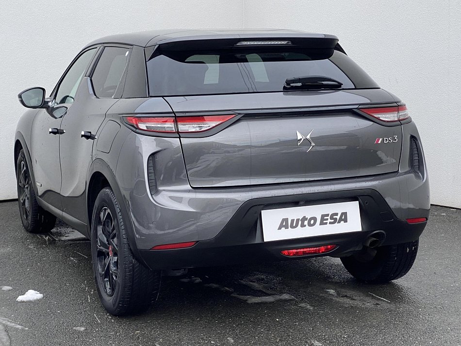 DS DS3 Crossback 1.2 PT 