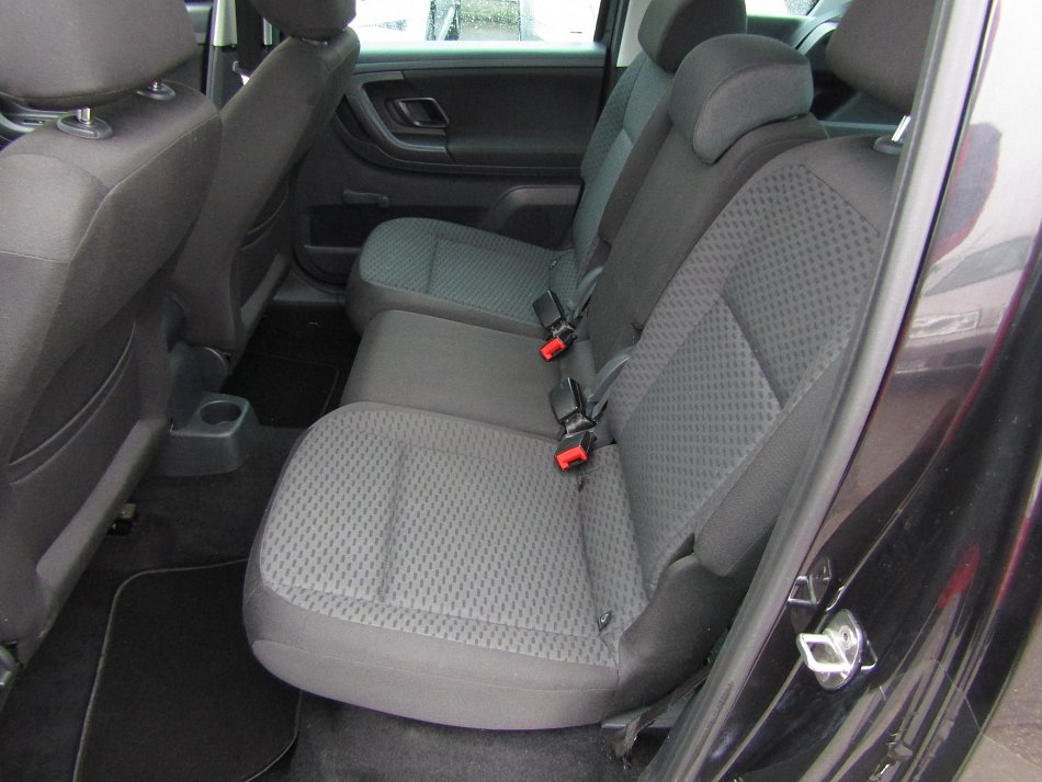 Škoda Roomster 1.2TSi 