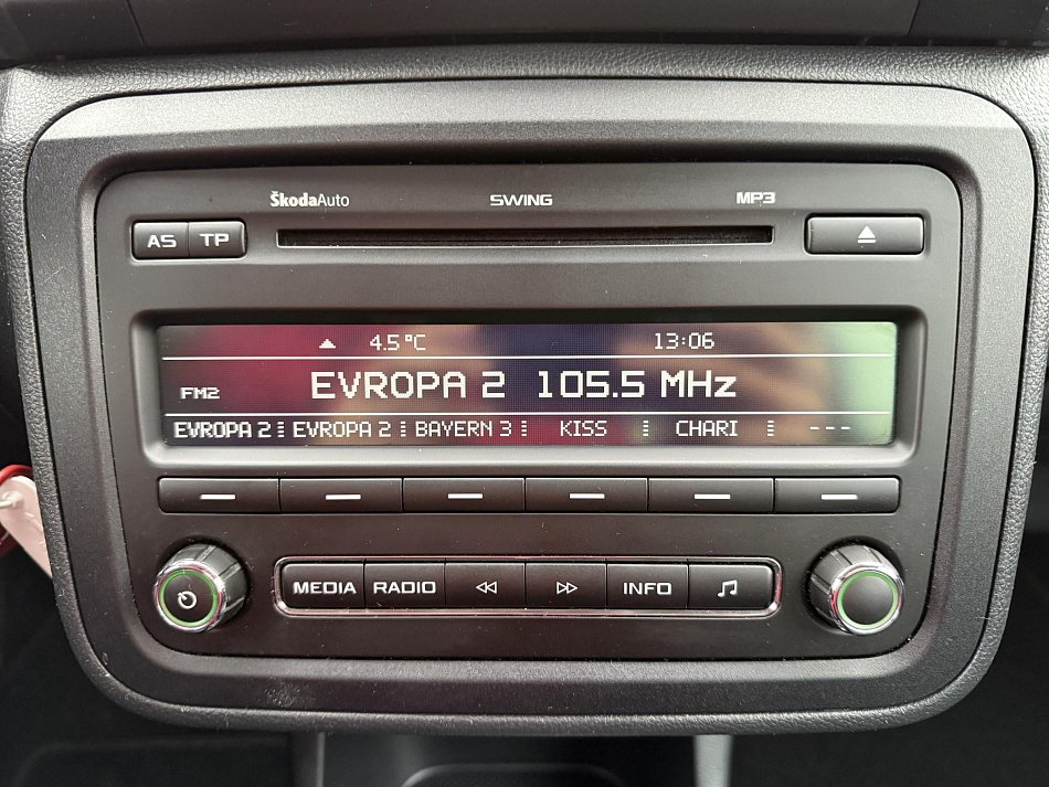 Škoda Roomster 1.2TSi 