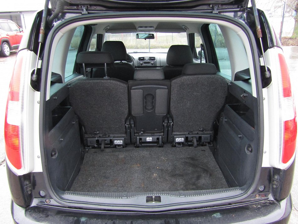 Škoda Roomster 1.2TSi 