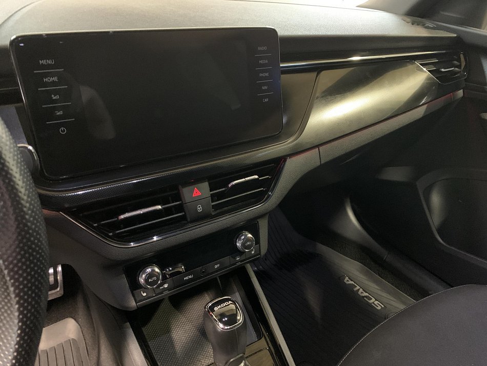 Škoda Scala 1.5 TSi Style Plus