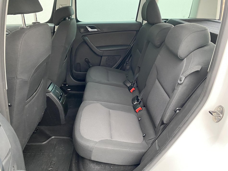 Škoda Yeti 1.2 TSi Ambition