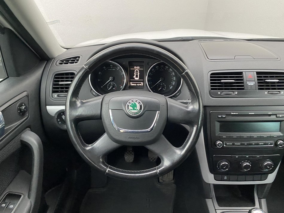 Škoda Yeti 1.2 TSi Ambition