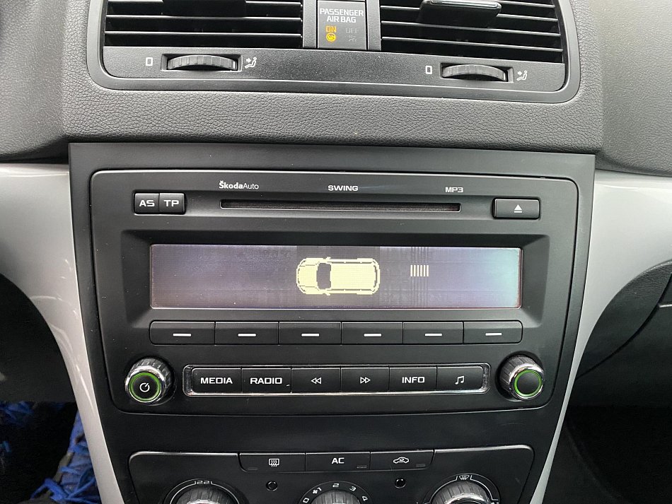 Škoda Yeti 1.2 TSi Ambition