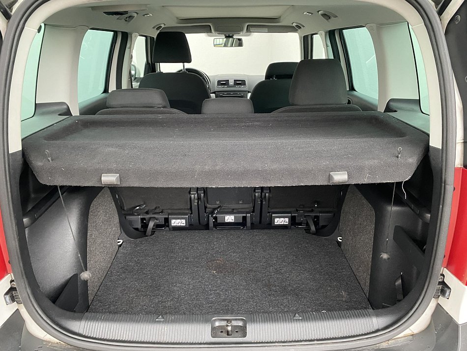 Škoda Yeti 1.2 TSi Ambition