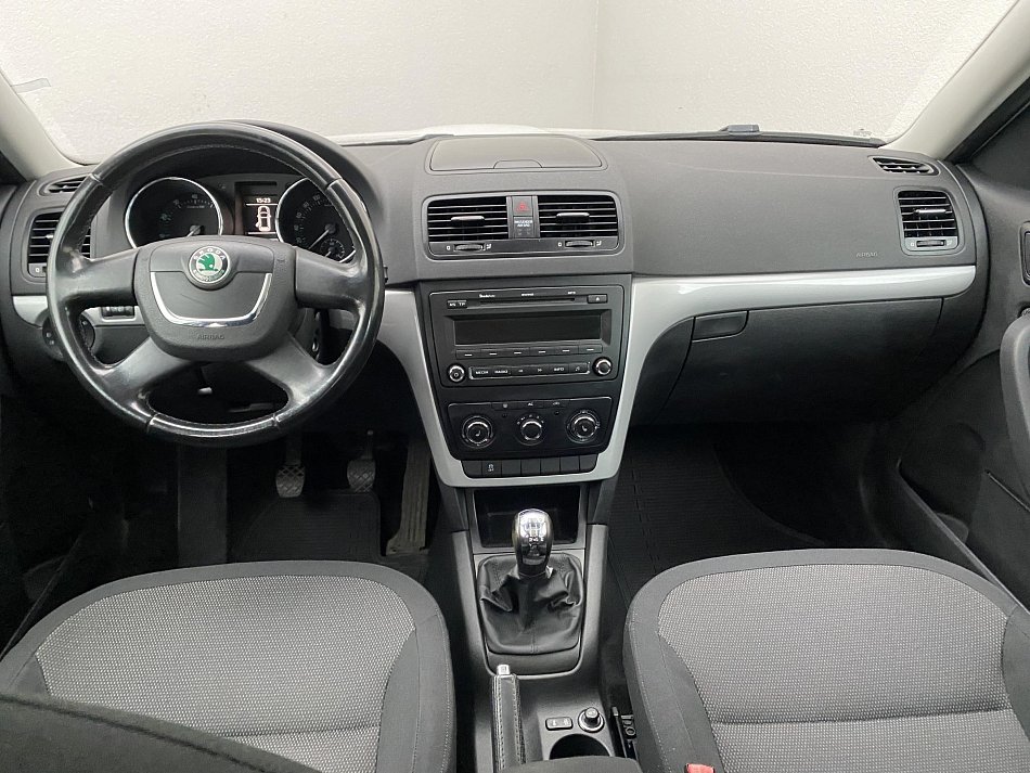 Škoda Yeti 1.2 TSi Ambition