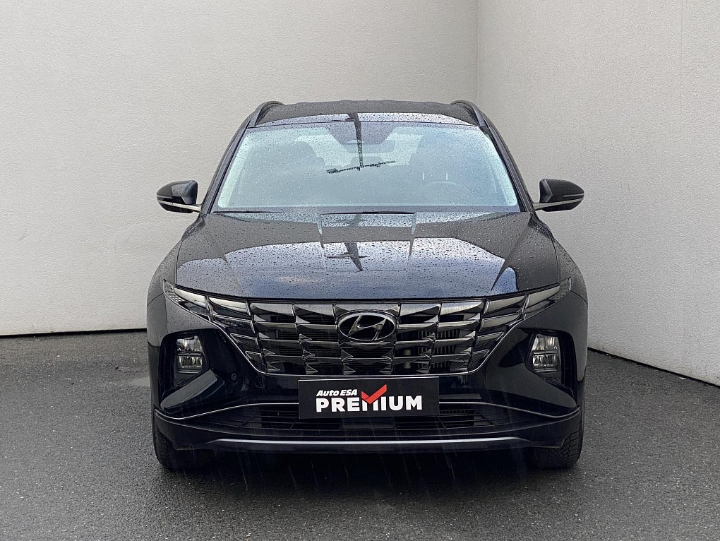 Hyundai Tucson 1.6T-GDi 