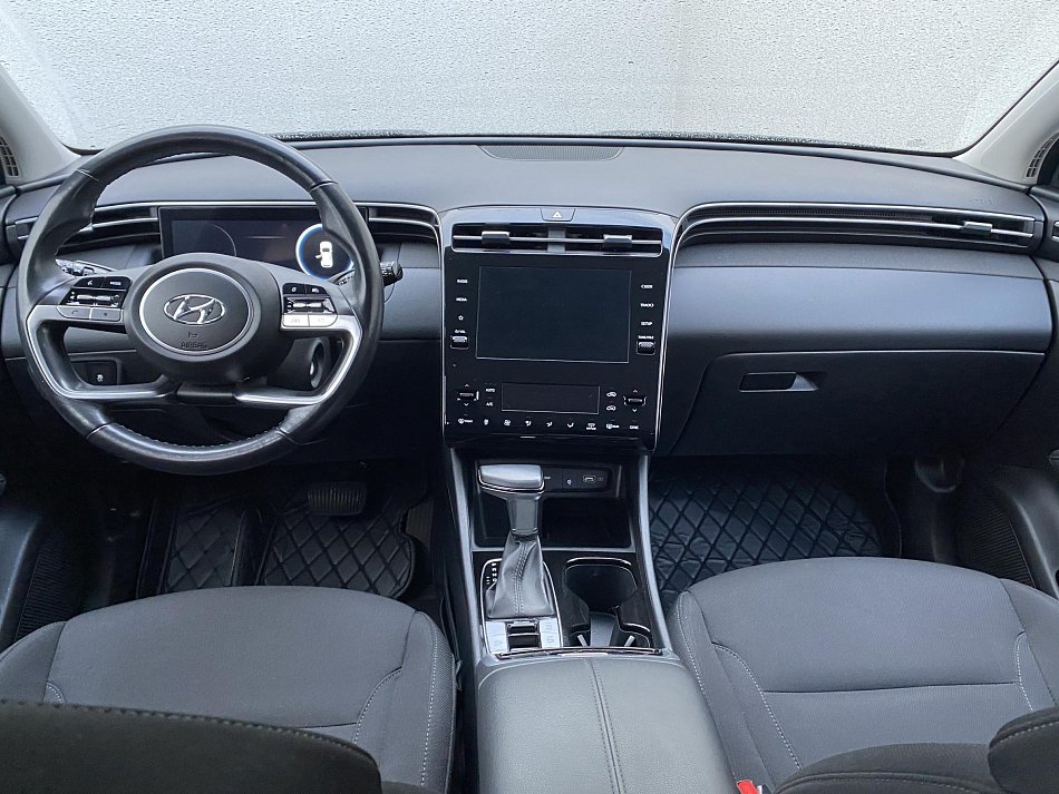 Hyundai Tucson 1.6T-GDi 