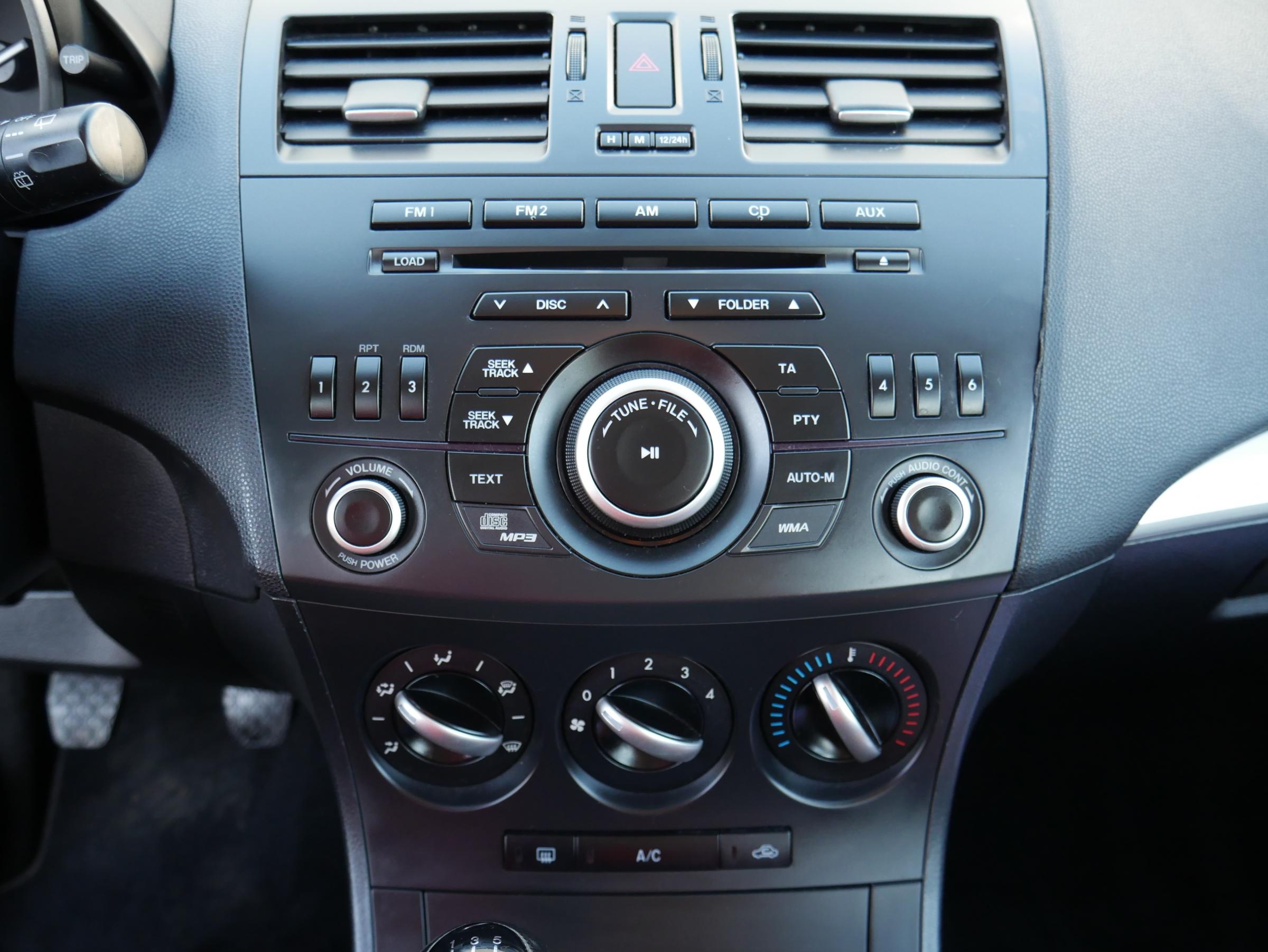 Mazda 3, 2012 - pohled č. 13