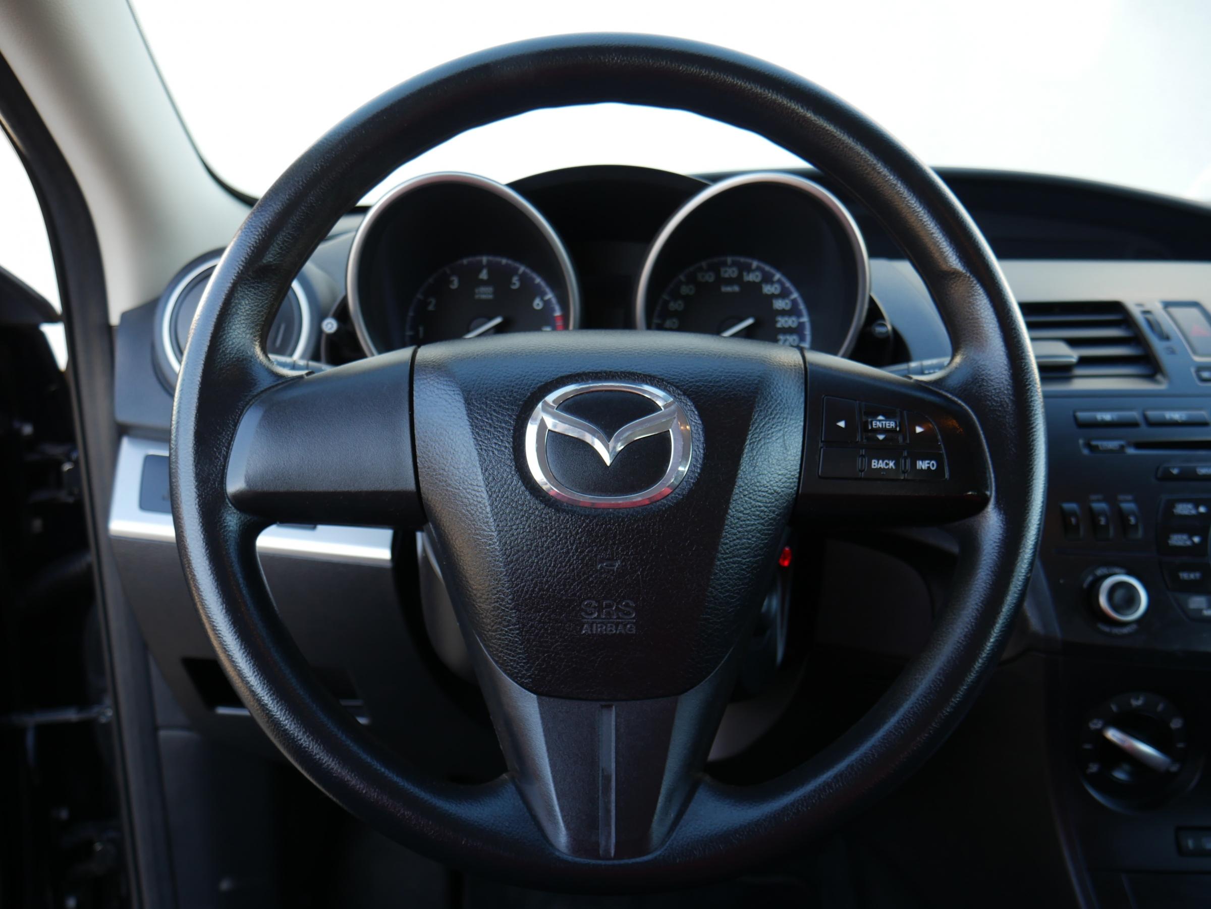 Mazda 3, 2012 - pohled č. 14