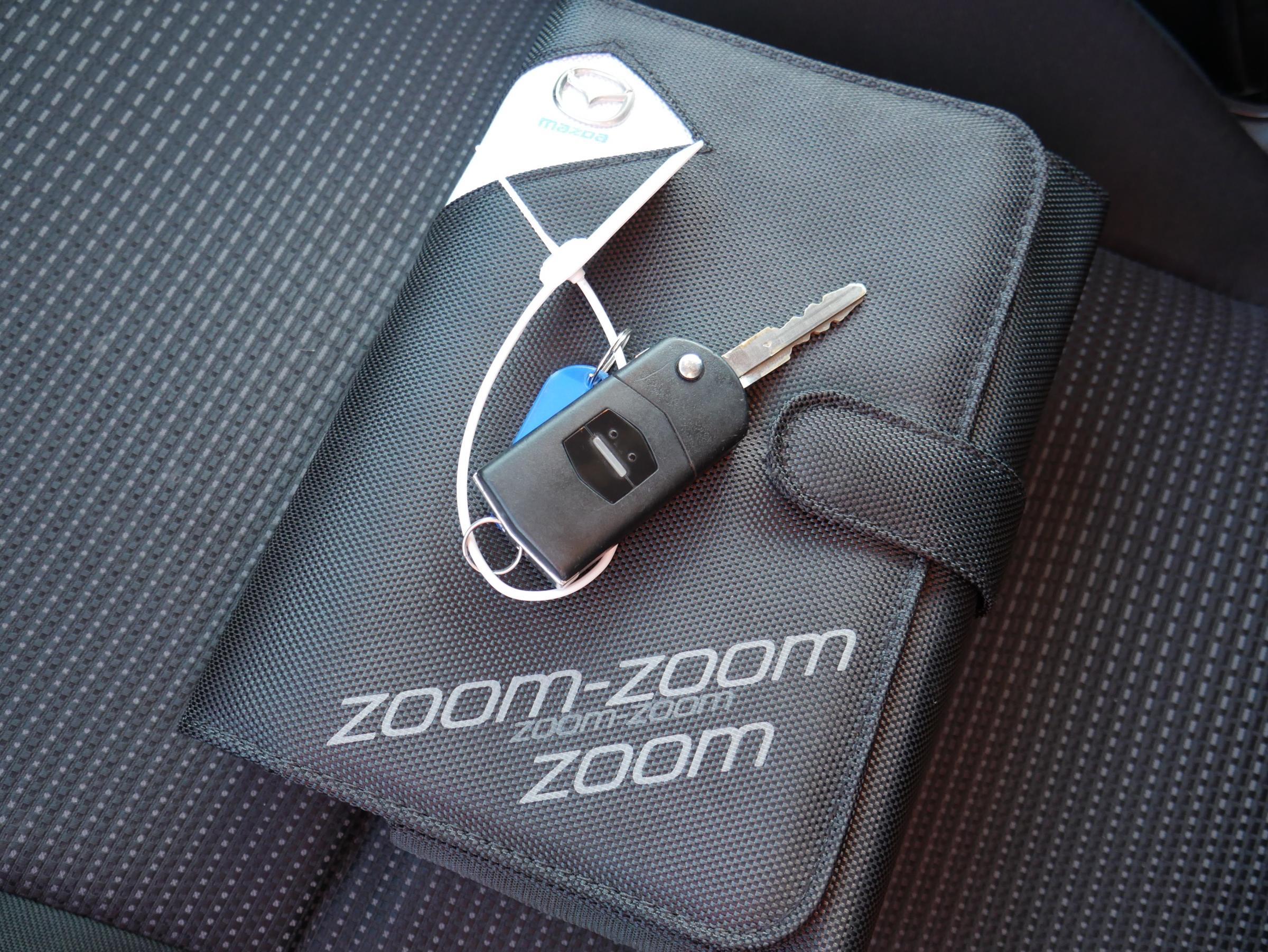 Mazda 3, 2012 - pohled č. 15