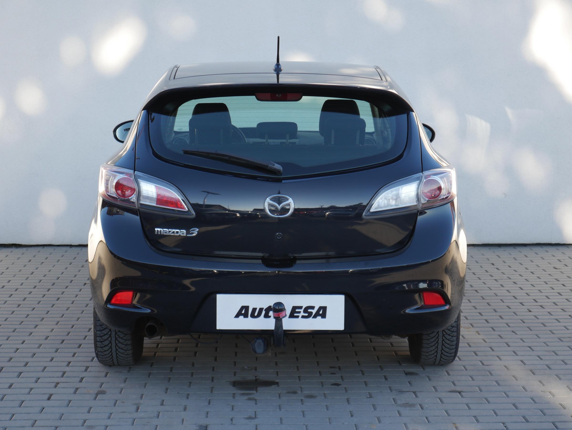 Mazda 3, 2012 - pohled č. 5