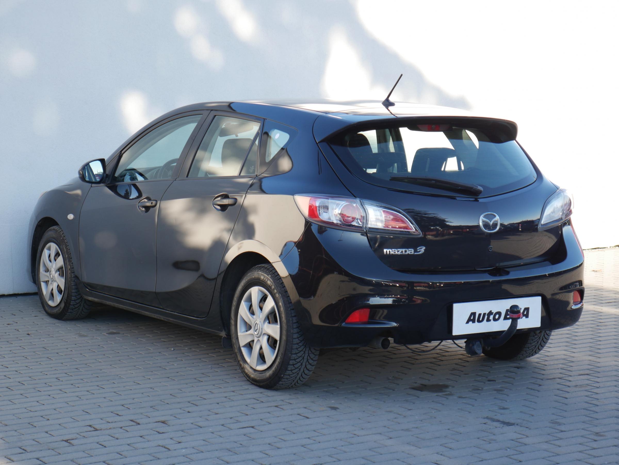 Mazda 3, 2012 - pohled č. 6