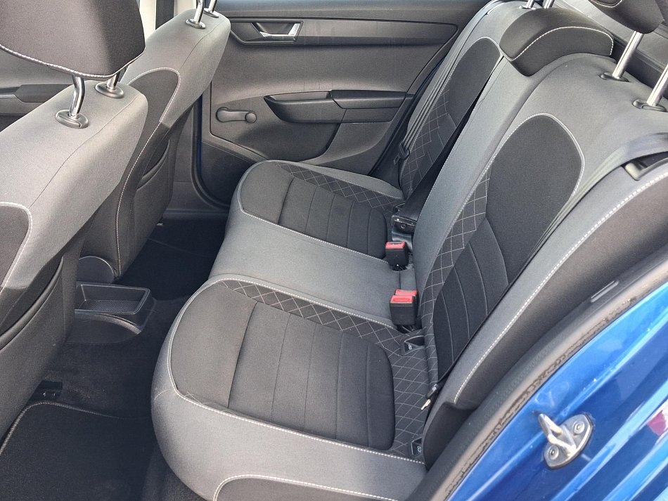 Škoda Fabia III 1.0 TSi 