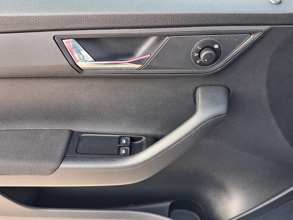 Škoda Fabia III 1.0 TSi 