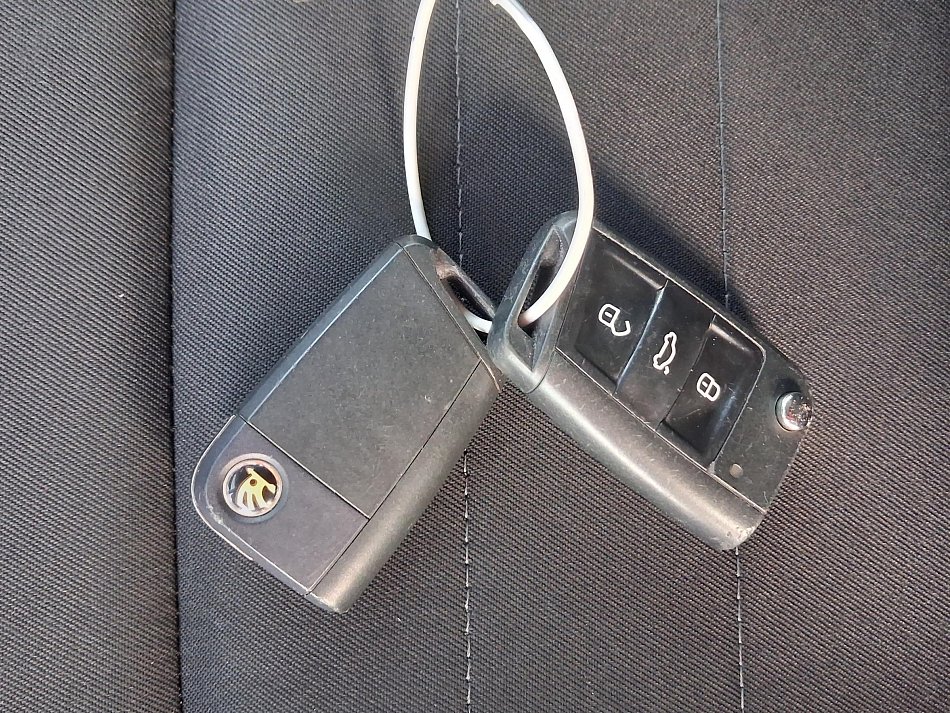 Škoda Fabia III 1.0 TSi 