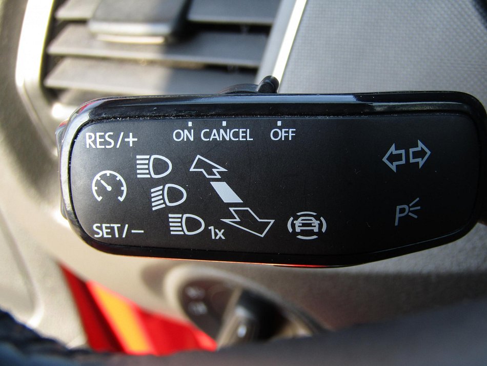 Škoda Fabia III 1.0 TSi Ambition