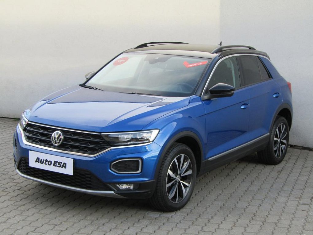 Volkswagen T-Roc 2.0 TSi Highline 4x4