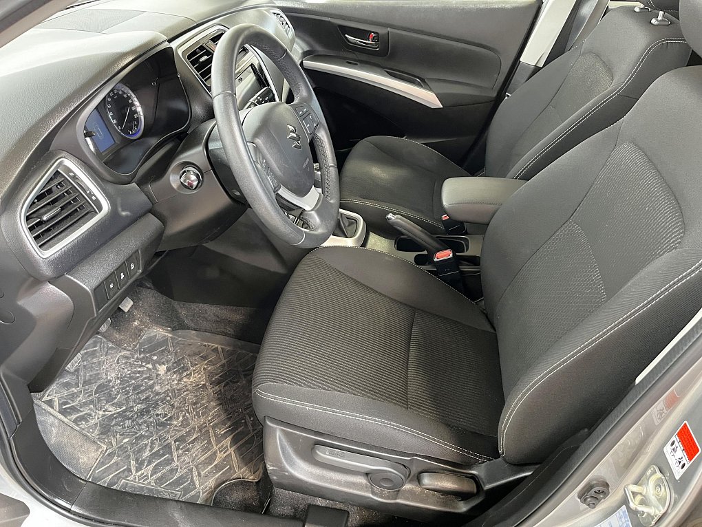 Suzuki S-Cross 1.4 Boosterjet Premium