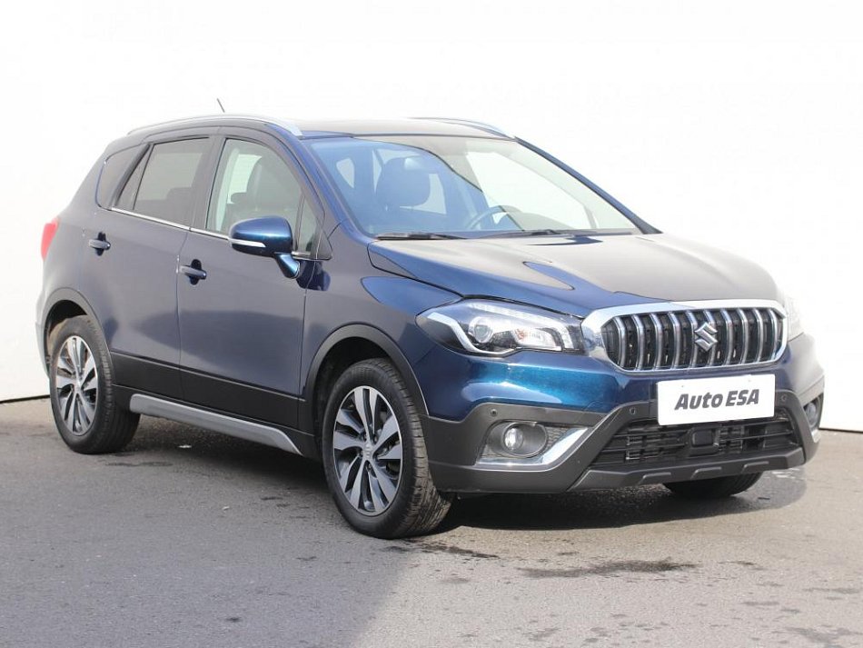 Suzuki S-Cross 1.4 Boosterjet Premium