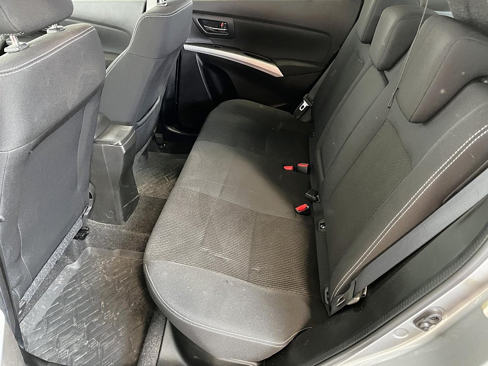 Suzuki S-Cross 1.4 Boosterjet Premium