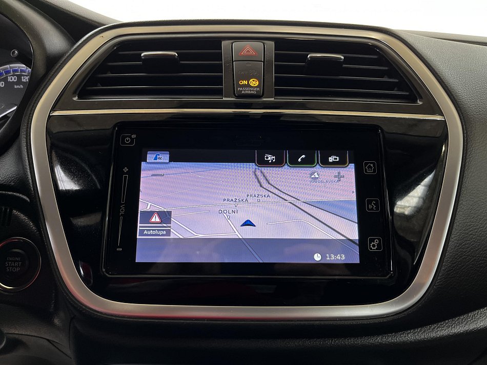 Suzuki S-Cross 1.4 Boosterjet Premium