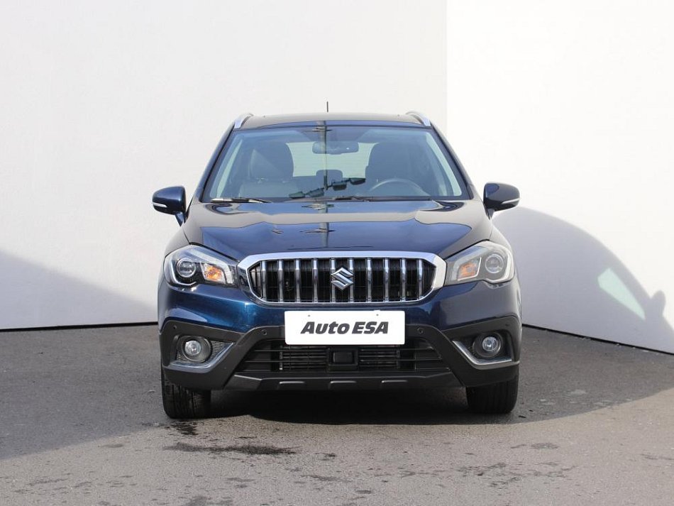 Suzuki S-Cross 1.4 Boosterjet Premium