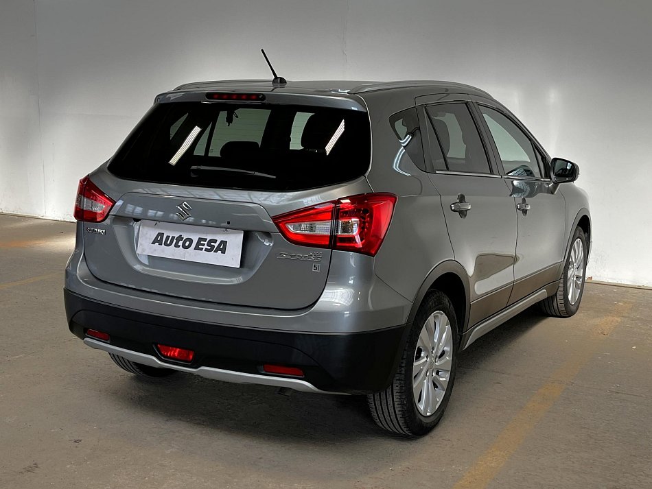 Suzuki S-Cross 1.4 Boosterjet Premium