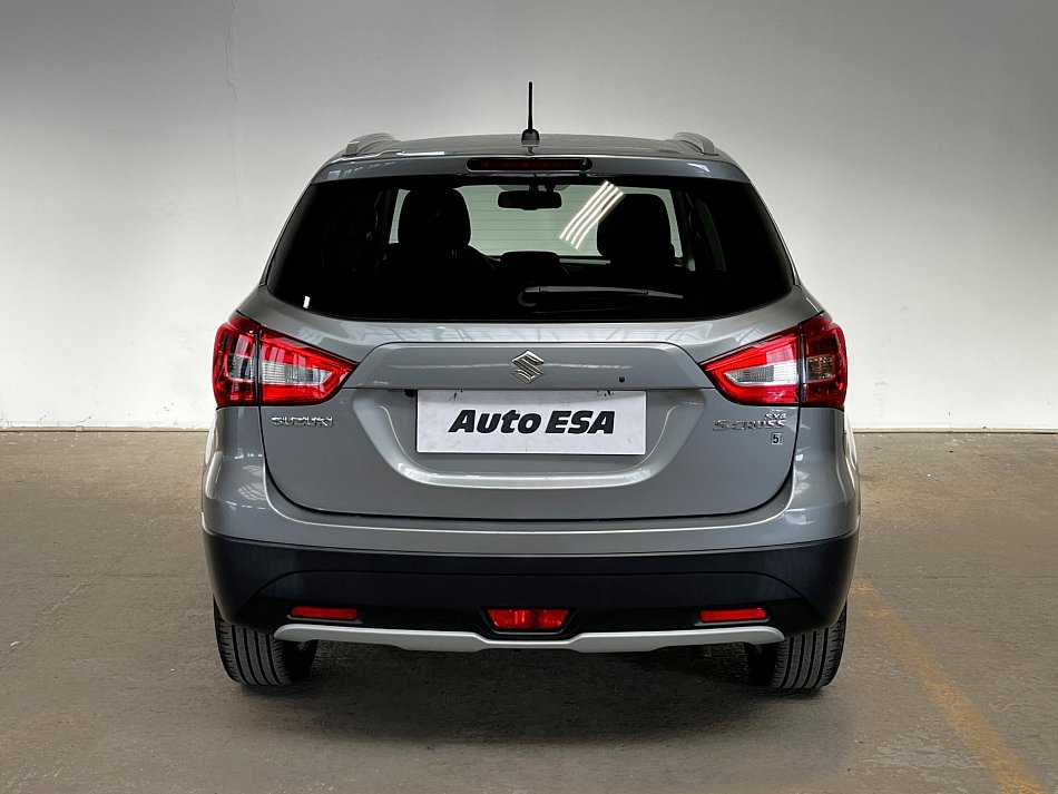 Suzuki S-Cross 1.4 Boosterjet Premium