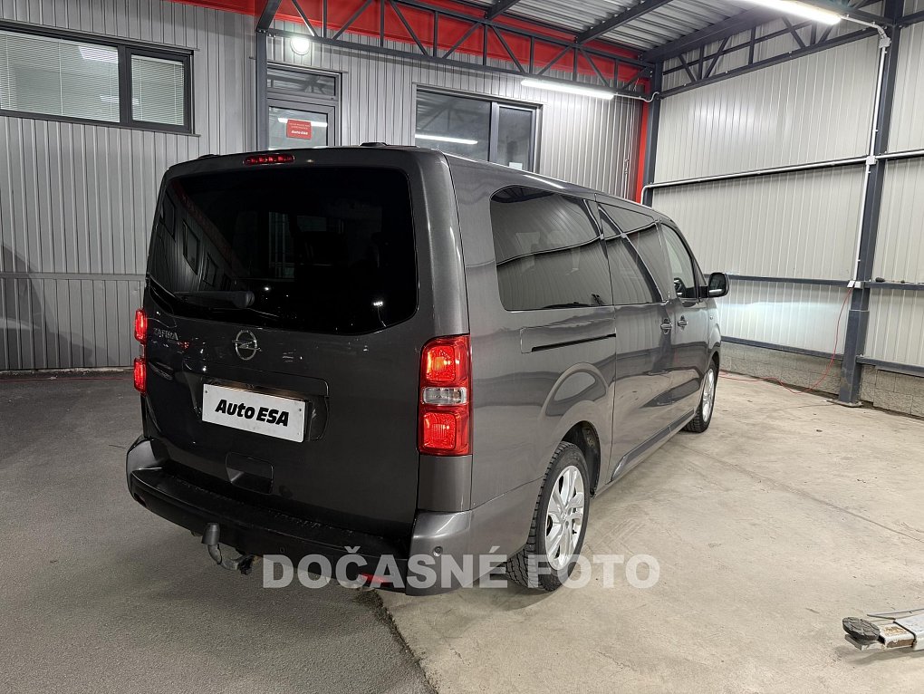 Opel Zafira 2.0CDTi  L3 8míst