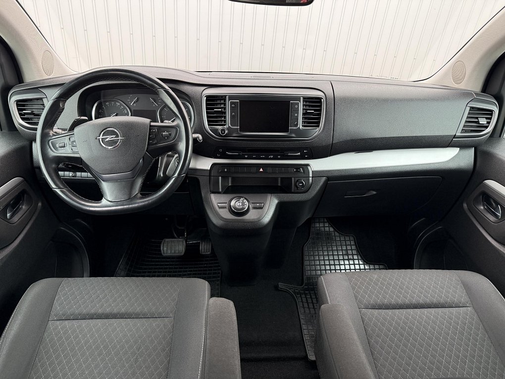 Opel Zafira 2.0CDTi  L3 8míst