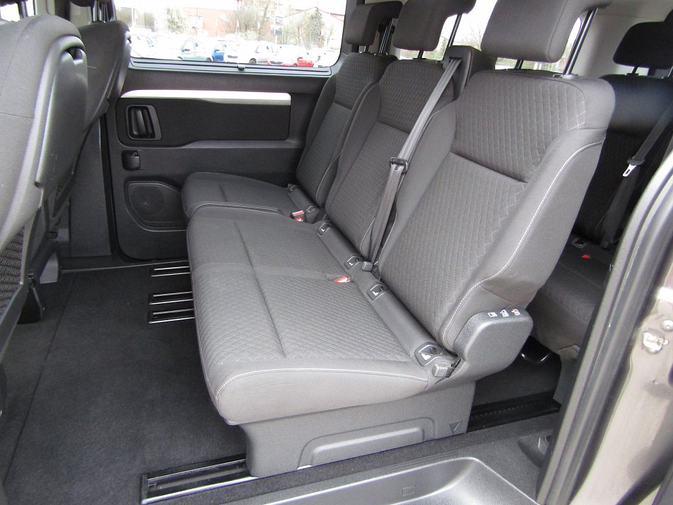 Opel Zafira 2.0CDTi  L3 8míst