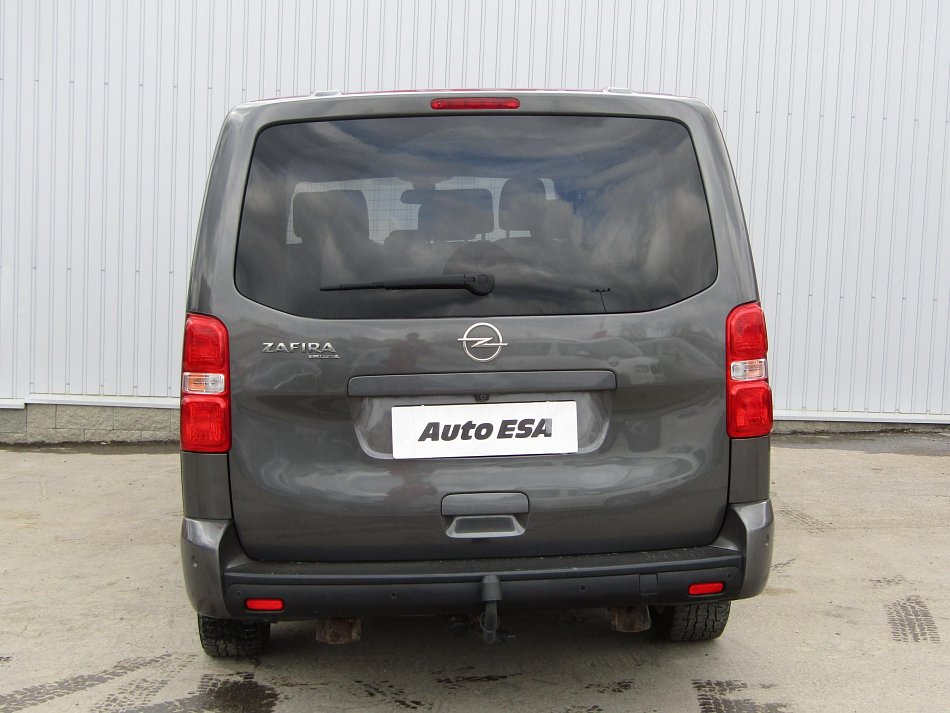 Opel Zafira 2.0CDTi  L3 8míst