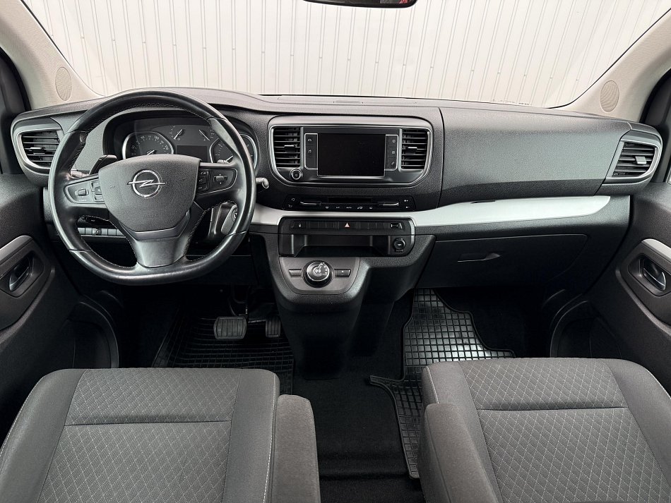 Opel Zafira 2.0CDTi  L3 8míst