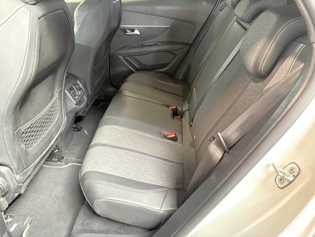 Peugeot 3008 1.5 HDi GT Line