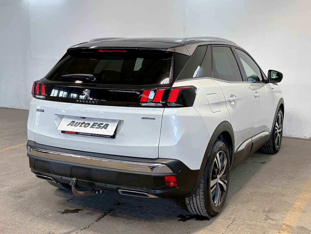 Peugeot 3008 1.5 HDi GT Line