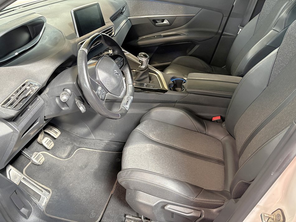 Peugeot 3008 1.5 HDi GT Line