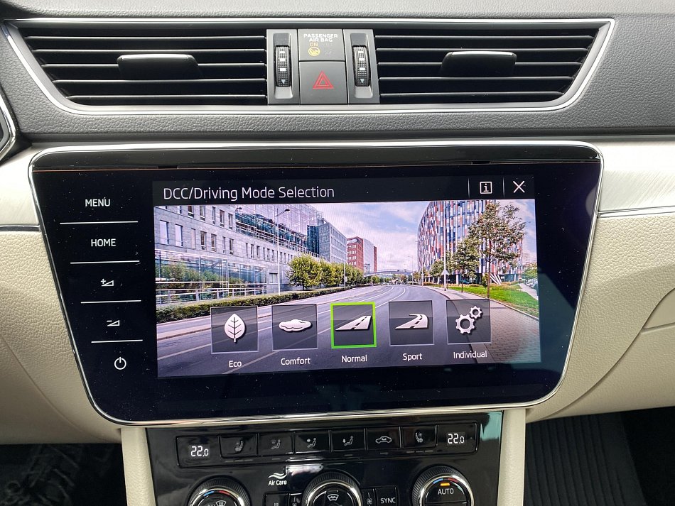 Škoda Superb III 2.0 TSi L&K 4x4