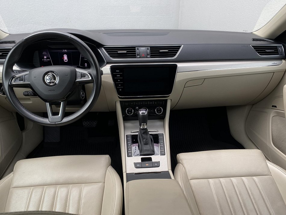 Škoda Superb III 2.0 TSi L&K 4x4