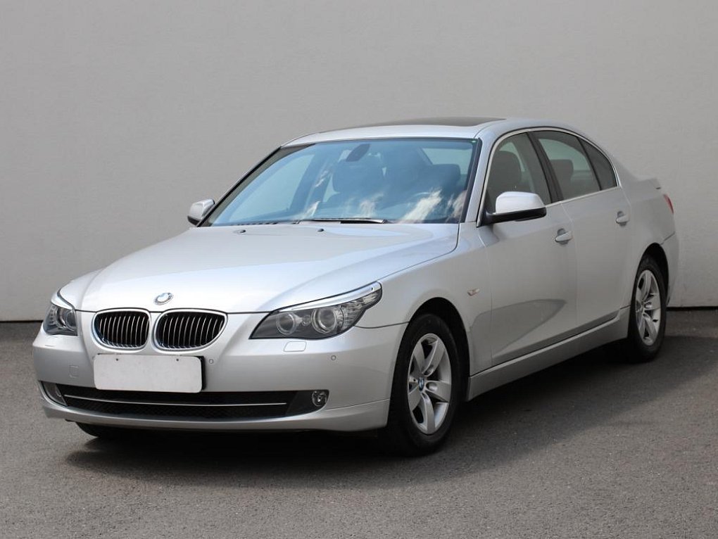 BMW Řada 5 3.0  525i