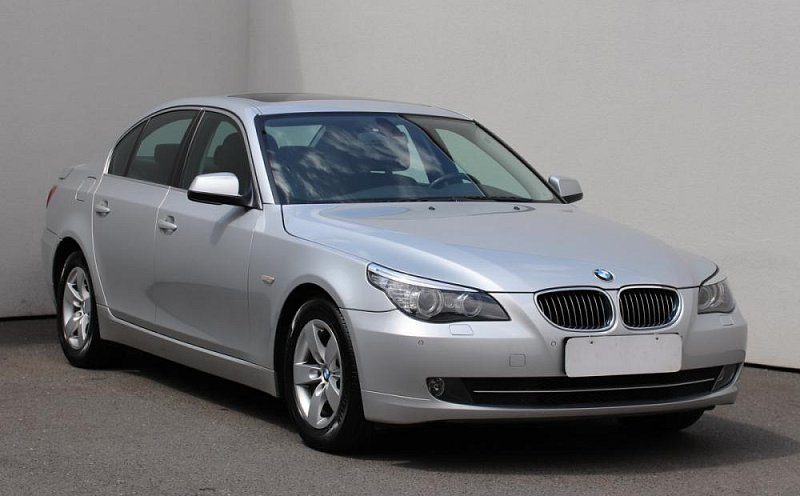 BMW Řada 5 3.0  525i