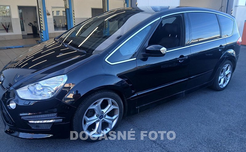 Ford S-MAX 2.0 TDCi 