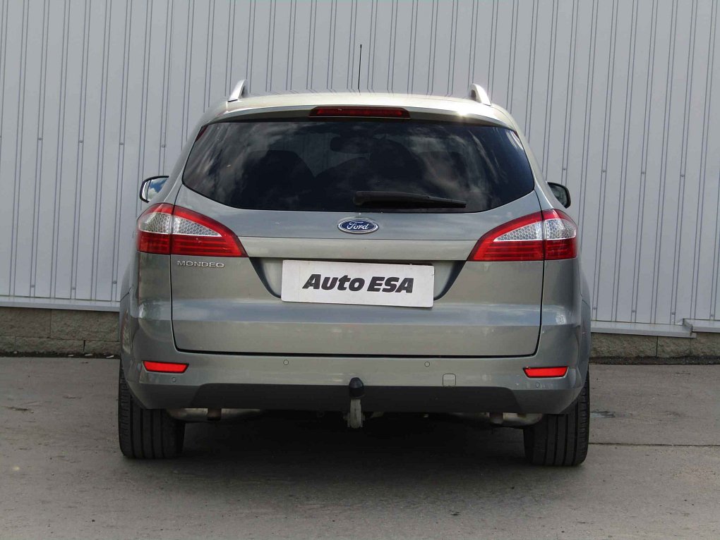 Ford Mondeo 2.5 T Ghia