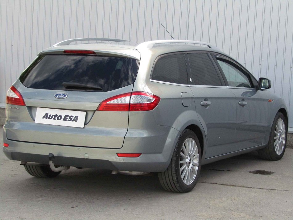 Ford Mondeo 2.5 T Ghia