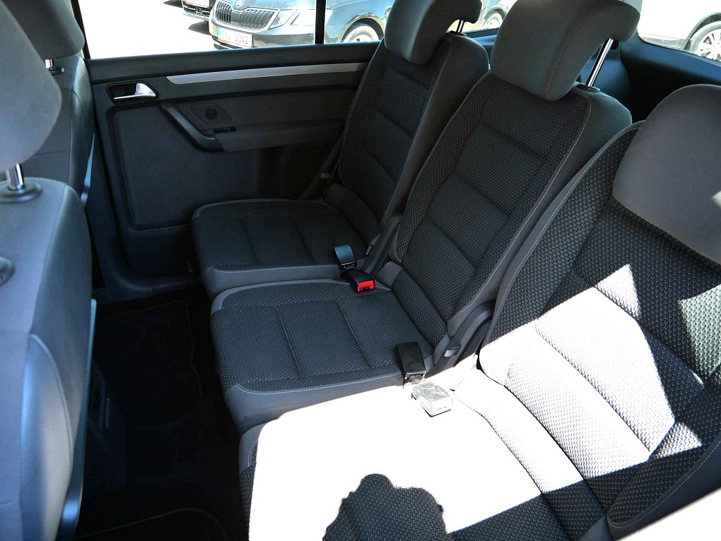 Volkswagen Touran 1.4 TSi Comfortline