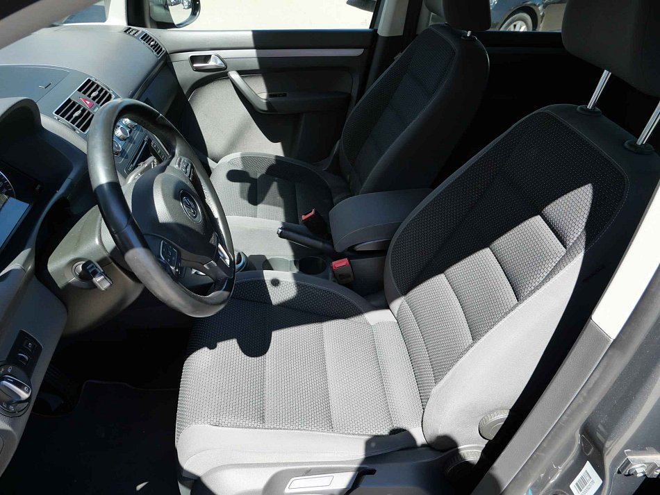 Volkswagen Touran 1.4 TSi Comfortline